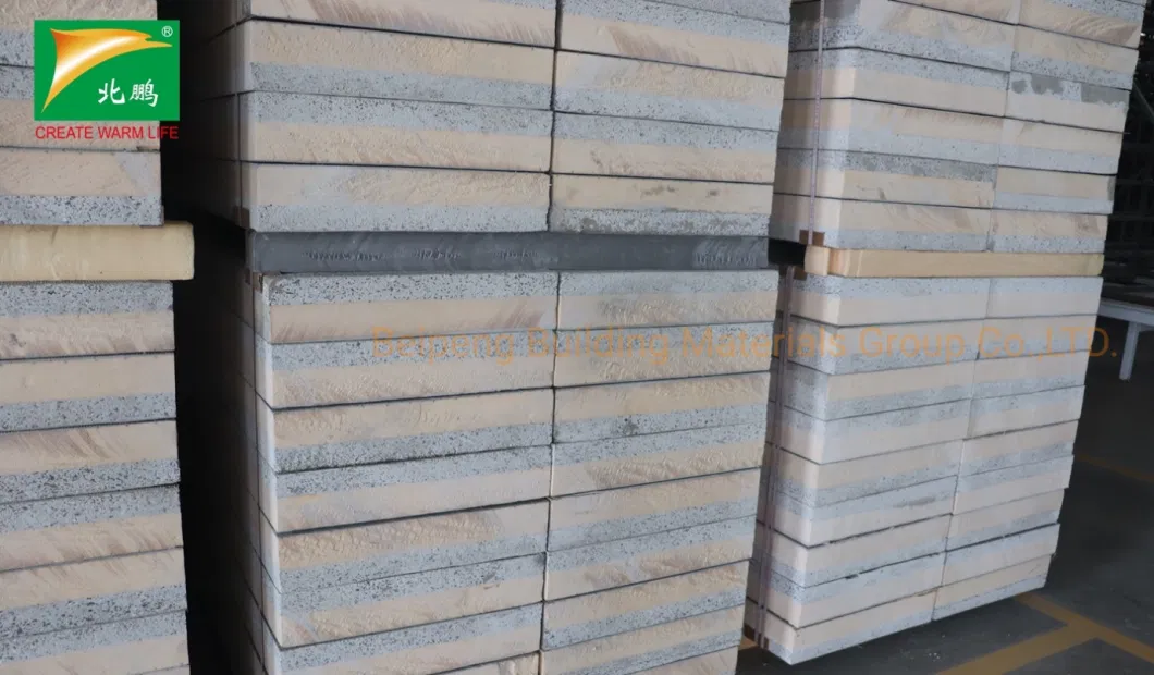 Insulated Building Material for Hotel/School/Hospital Internal Wall