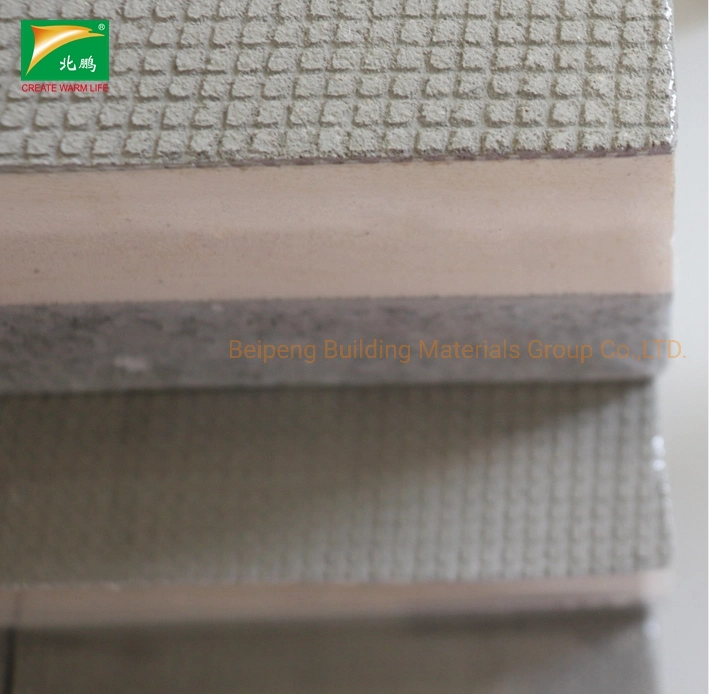 Insulated Building Material for Hotel/School/Hospital Internal Wall