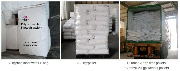 Concrete Accelerator Products Quick Setting Admixture Polycarboxylate Ether Based Superplasticizers