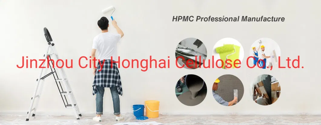 Hypromellose Lotte Mortar, Cement Plaster, Wall Putty, Self Leveling Hydroxypropyl Methyl Cellulose HPMC