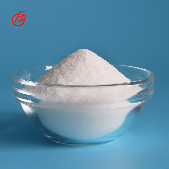 Polvo cristalino blanco 527 de la categoría alimenticia C6h11nao7 de la tecnología del gluconato de sodio